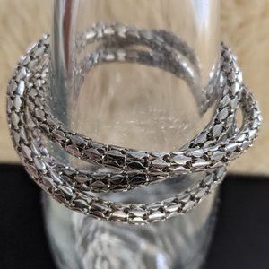 Bracelet 3 in 1 metal bracelet
